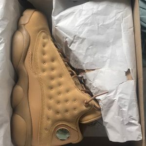wheat 13’s size 7y